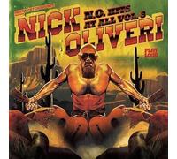 Nick Oliveri – N.O. Hits at All Vol. 8 – Vinyle – Édition limitée (violet)