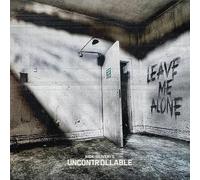 Oliveri, Nick -'S Uncontrollable- - Leave Me Alone (Splatter)