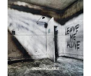 Oliveri, Nick -'S Uncontrollable- - Leave Me Alone (Splatter)