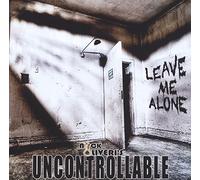 Nick Oliveri – Uncontrollable Leave Me Alone – CD