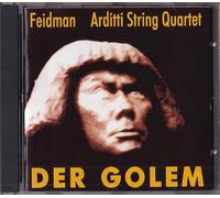 Olivero, Betty - Der Golem