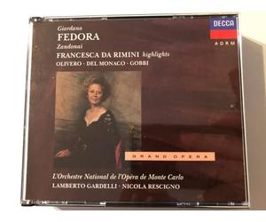 Olivero - Fedora/Francesca/Highl. [Import]