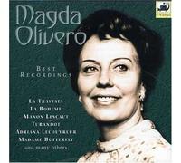 Olivero, Magda - Best Recordings [Import]