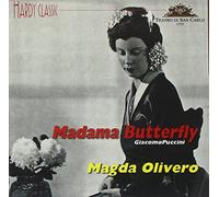 Olivero Magda - Madama Butterfly