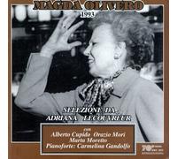 Olivero, Magda - Scenes from Adriana Lecouvreur