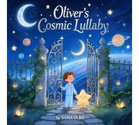 Oliver's Cosmic Lullaby: A Personalized Bedtime Storybook for Babies & Kids: Personalized Children's Bedtime Story Book for Oliver | Perfect Birthday ... Rhymes to Drift Into Sweet Dreams Every Night