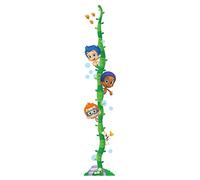 Oliver's Labels Tableau de croissance pour enfants - Autocollant mural personnalisé - Règle pour taille enfant - Décalcomanie de mesure de la hauteur pour enfants - Décoration pour garçons et filles