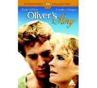Oliver's Story – DVD – Paramount Pictures