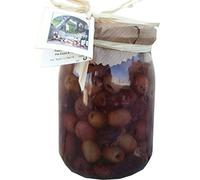 Olives Caiazzane sans pierres 580 ml
