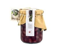 Olives de Caiazzo au naturel avec noyau - Slow Food