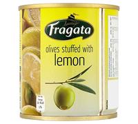 Olives Espagnoles Fragata Farcies Au Citron (200G)