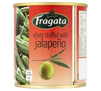 Olives Espagnoles Fragata Farcis Au Jalapeno (200G)