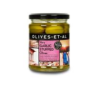 Olives Et Al - Garlic Stuffed Olives - 250g