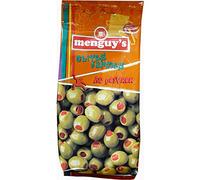 Olives farcies aux poivrons