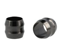 Olives frein à disque pour durite Elvedes TK04 Tektro 5.0 / TRP Noir