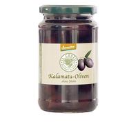 Olives Kalamata dénoyautées dans le lac 315g