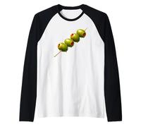 Olives Martini Cocktail Garniture sur Cure-Dents Lover Bar Drink Manche Raglan