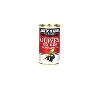 OLIVES NOIRES DÉNOYAUTÉES