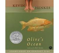 Kevin Henkes Olive's Ocean CD (Audio)