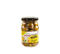 Olives vertes à la farce de citron 120 g Bocal 21cl