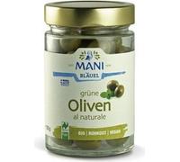 Olives vertes - al naturale 205g