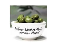 Olives Vertes Assaisonnées "à l'Estrémègne" Seau de 2,3 kg - Recette Traditionnelle d'Estrémadure aux Épices et Herbes
