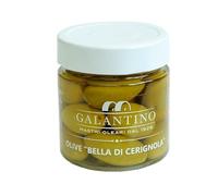 Olives Vertes "Bella di Cerignola" 230gr