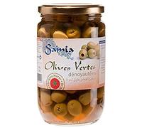 Olives vertes dénoyautées - 720g