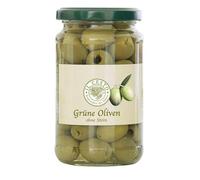 Olives vertes dénoyautées dans le lac 315g