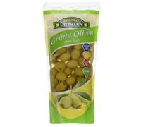 Olives vertes dénoyautées Dittmann