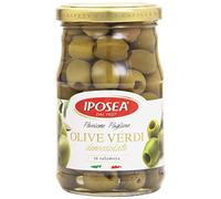 OLIVES VERTES DÉNOYAUTÉES IPOEA 290 GR