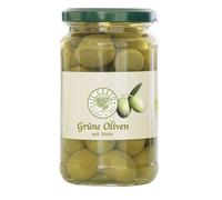 Olives vertes en saumure 320g