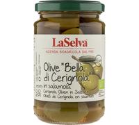 Olives vertes extra grandes en saumure 310g