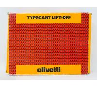 Olivetti 80805 Bande Correcteur Ribbons Lift-Off Typecart/Etcart