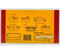 Olivetti 80849 Bande Original Billcart Pour Mercator 1000/3000 / 45
