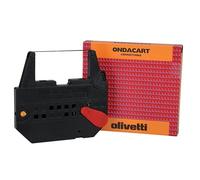Olivetti Ruban carbone 82025 Noir 8 mm x 165 m Original