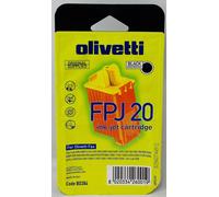 2X OLIVETTI 84431 B0384 FPJ20 Cartouche Original Pour Ofx 500/520/525/JP170/ 190