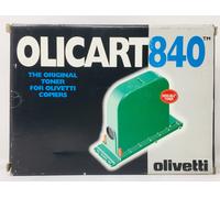 Olivetti B0100 Q Olicart 840TONER Original Noir Copie 8040/8041/8540