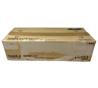 Olivetti B0836 Toner Original Noir Pour D-Copia 6200/D-Copia 8200 [C Box]