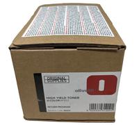 Olivetti B0924 Toner Original Noir Élevé Capacité' D-Color MF920 / Mf 923 [A