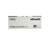 OLIVETTI B0954 NOIR TONER - 3500 PAGES POUR D-COLOR P2021