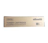 OLIVETTI B0983 NOIR TONER - 70000 PAGES POUR D-COPIA 6500MF