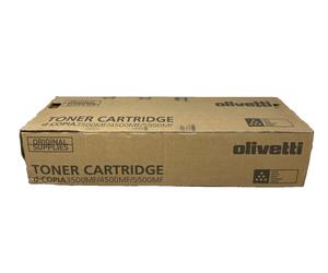 Olivetti B0987 Toner Original Noir Pour D-COPIA 3500MF/4500MF/5500MF [B Boîte ]
