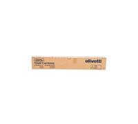 OLIVETTI B1039 JAUNE TONER - 25000 PAGES POUR D-COLOR MF222