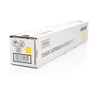 Olivetti B1067 Laser Toner 6000 Pages Yellow Laser Toner & Cartridge - Laser Toner & cartridges (, Yellow, d-Color mf2552, 1 pc (s), Laser Toner, 6000 Pages)