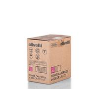 Olivetti B1135 approprié pour DCOLOR MF3100 Toner Magenta 5000 côtés