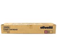 Olivetti B1168 A8DA3L0 Toner Original Magenta Pour D-Color MF254/MF304/MF364