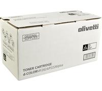 Original Olivetti B1237 Toner noir