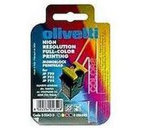 Olivetti Cartouche Couleur B0043 Couleur G