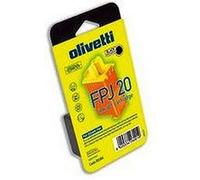 B0384 OLIVETTI FPJ 20 CARTOUCHE D'ENCRE NOIR